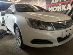 Сүрөт унаа BYD E5