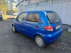 Сүрөт унаа Daewoo Matiz