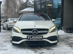 Сүрөт унаа Mercedes-Benz A-Класс