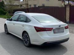 Фото авто Toyota Avalon