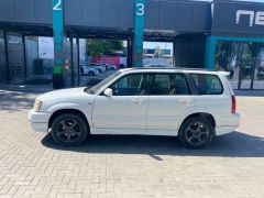 Сүрөт унаа Subaru Forester