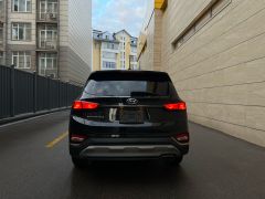 Сүрөт унаа Hyundai Santa Fe