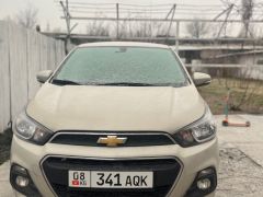 Сүрөт унаа Chevrolet Spark