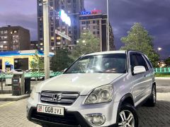 Сүрөт унаа Honda CR-V