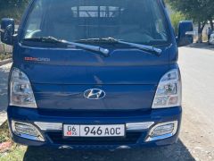 Фото авто Hyundai Porter