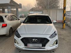 Фото авто Hyundai Sonata