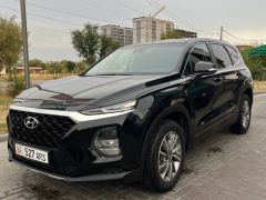 Фото авто Hyundai Santa Fe