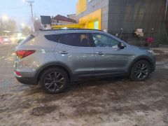 Фото авто Hyundai Santa Fe