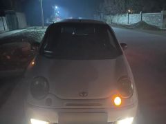 Фото авто Daewoo Matiz