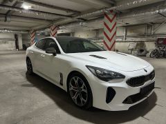 Фото авто Kia Stinger