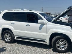 Сүрөт унаа Lexus GX