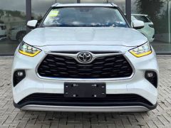 Сүрөт унаа Toyota Highlander