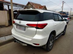 Сүрөт унаа Toyota Fortuner