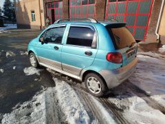 Photo of the vehicle Daewoo Matiz