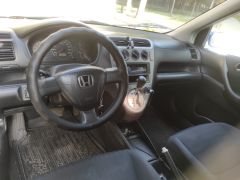 Сүрөт унаа Honda Civic