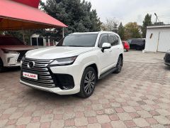 Фото авто Lexus LX