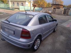 Photo of the vehicle Opel Astra