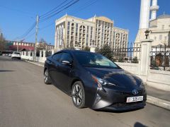 Сүрөт унаа Toyota Prius