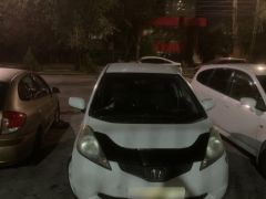 Сүрөт унаа Honda Fit