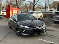 Фото авто Toyota Camry