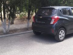 Сүрөт унаа Chevrolet Spark