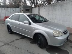 Фото авто Chevrolet Lacetti