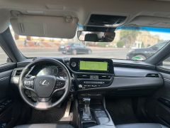 Сүрөт унаа Lexus ES