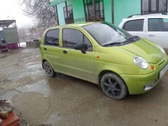 Photo of the vehicle Daewoo Matiz