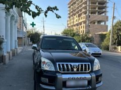 Photo of the vehicle Toyota Land Cruiser Prado