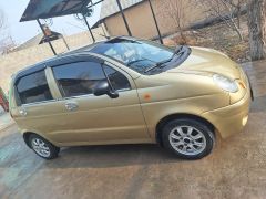 Фото авто Daewoo Matiz