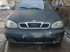 Сүрөт унаа Daewoo Lanos (Sens)