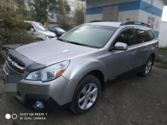 Фото авто Subaru Outback