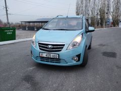 Фото авто Chevrolet Spark