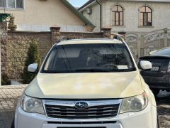 Сүрөт унаа Subaru Forester