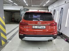 Фото авто Hyundai Santa Fe