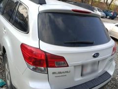 Сүрөт унаа Subaru Outback