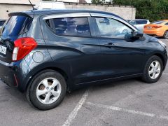 Сүрөт унаа Chevrolet Spark