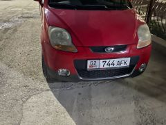 Photo of the vehicle Daewoo Matiz