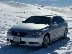 Фото авто Lexus GS