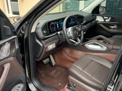 Photo of the vehicle Mercedes-Benz GLS