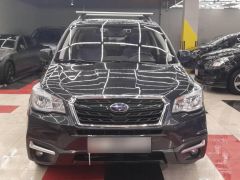 Сүрөт унаа Subaru Forester