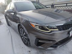 Photo of the vehicle Kia Optima