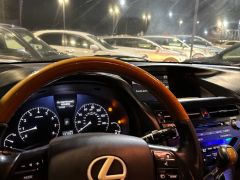 Сүрөт унаа Lexus RX