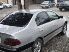 Photo of the vehicle Toyota Avensis