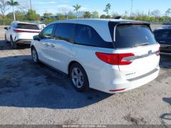 Photo of the vehicle Honda Odyssey