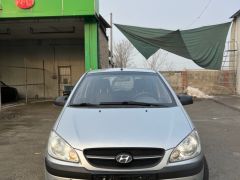 Сүрөт унаа Hyundai Getz