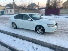 Сүрөт унаа Subaru Legacy