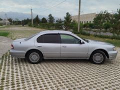 Фото авто Nissan Cefiro