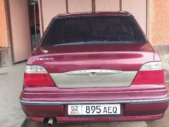 Сүрөт унаа Daewoo Nexia