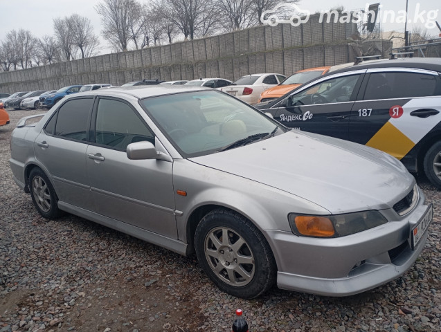 Honda Torneo
